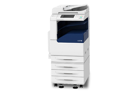 Photocopy Fuji Xerox DC V3060 CP