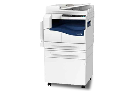Photocopy Fuji Xerox DC S2520