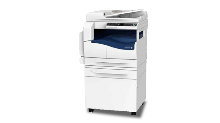 Photocopy Fuji Xerox DC S2520
